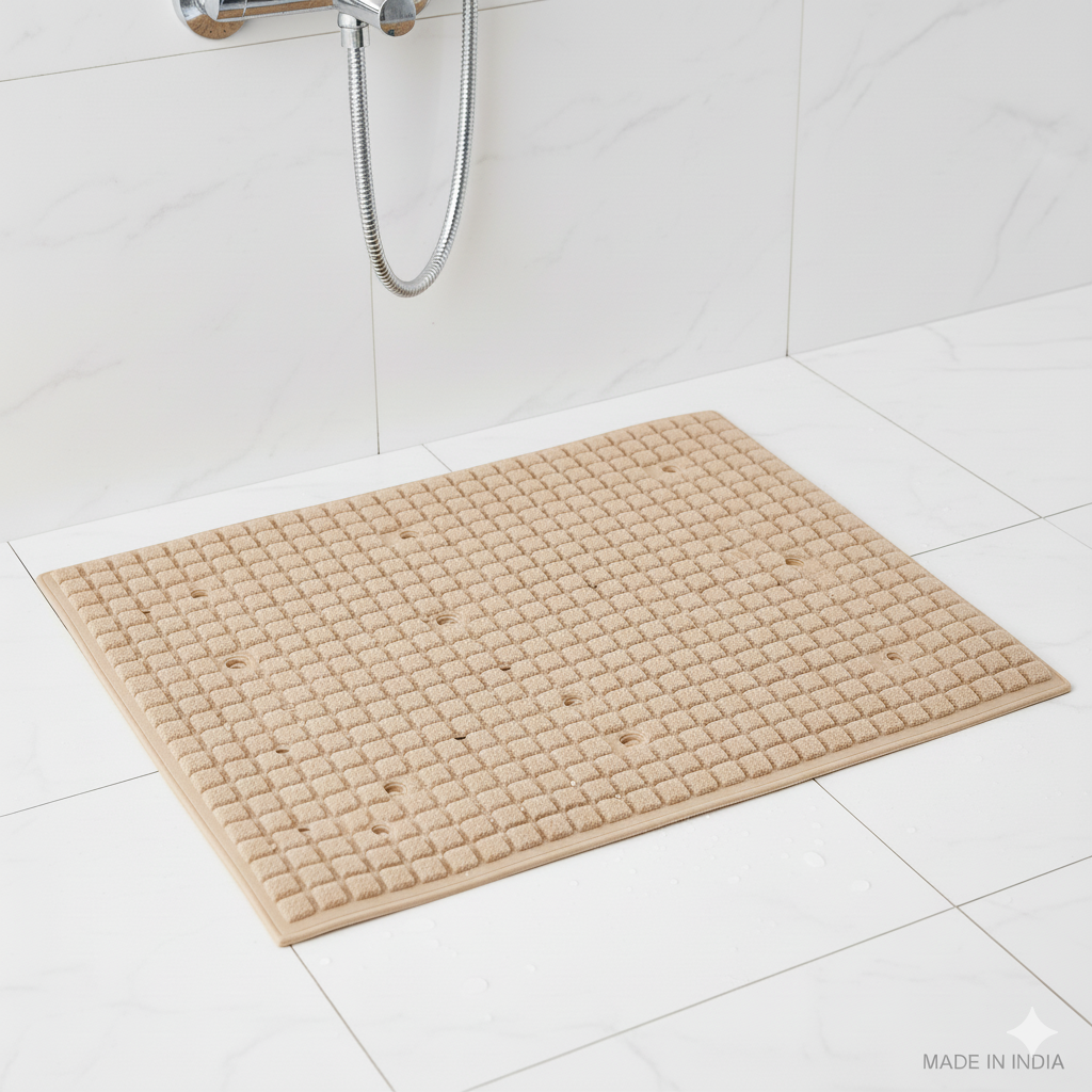 Anti Slip Shower Mat Textured - Image 2
