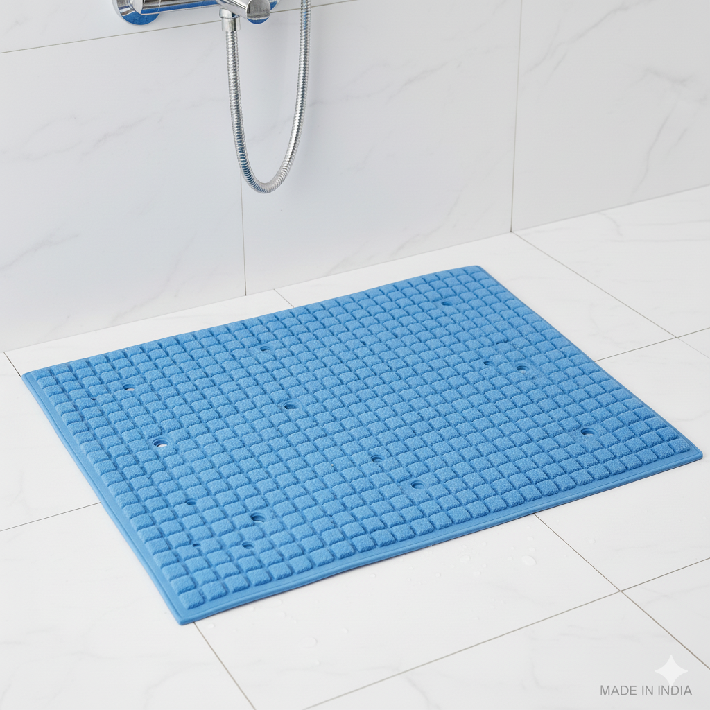 Anti Slip Shower Mat Textured - Image 3