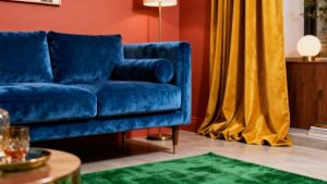 Read more about the article Color Drenched Rooms – Embrace Bold Tones in Your Home