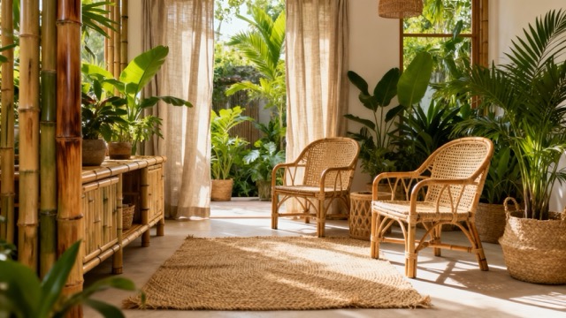 You are currently viewing Sustainable Style – Eco-Friendly Home Furnishing Trends