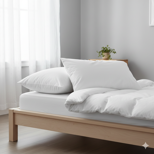 Down Alternative Pillow Set