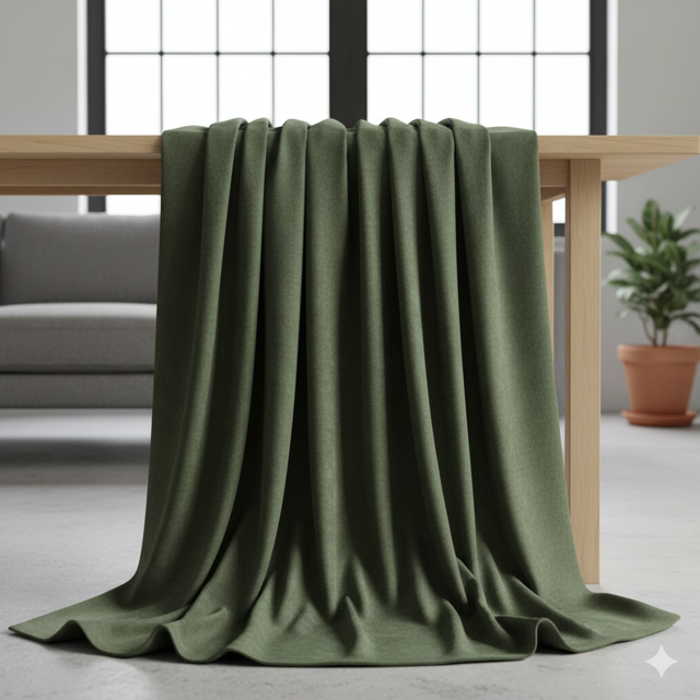 Suede Finish Sofa Fabric