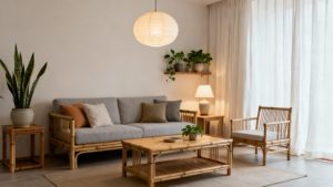 Read more about the article Minimalist With a Cozy Twist – The Japandi Way